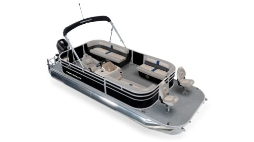 Princecraft Pontons Jazz 212S 2026