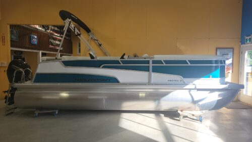 Ponton Princecraft VECTRA 21 L 2025