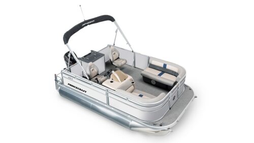 Princecraft Pontons Jazz 14-2RS 2026