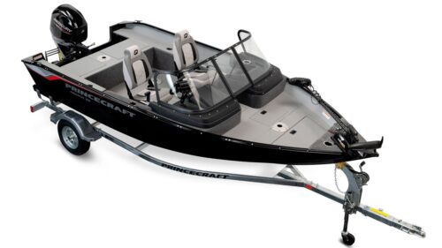 Princecraft Bateaux de peche Amarok 166 WS 2025