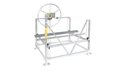 Élévateur à bateau GM 1263-V