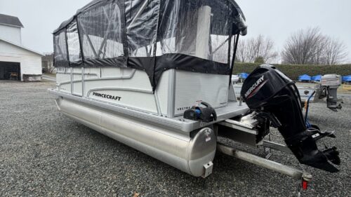 Ponton Princecraft Vectra 19 L 2025