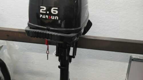 Moteur hord-bord Parsun 2.6