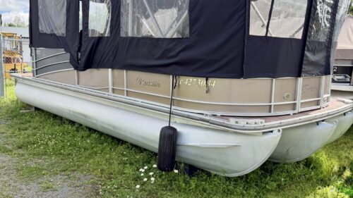 Ponton Forest River Berkshire 250 EU1BP 2014