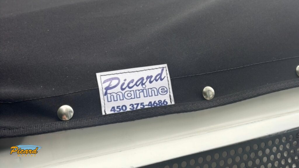 Détail toile